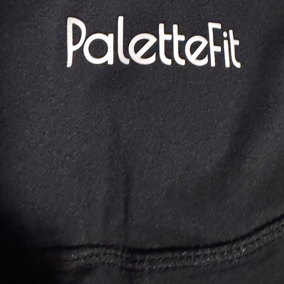 Black High Waisted Buttery Soft Leggings SZ S - Picture 5 of 6